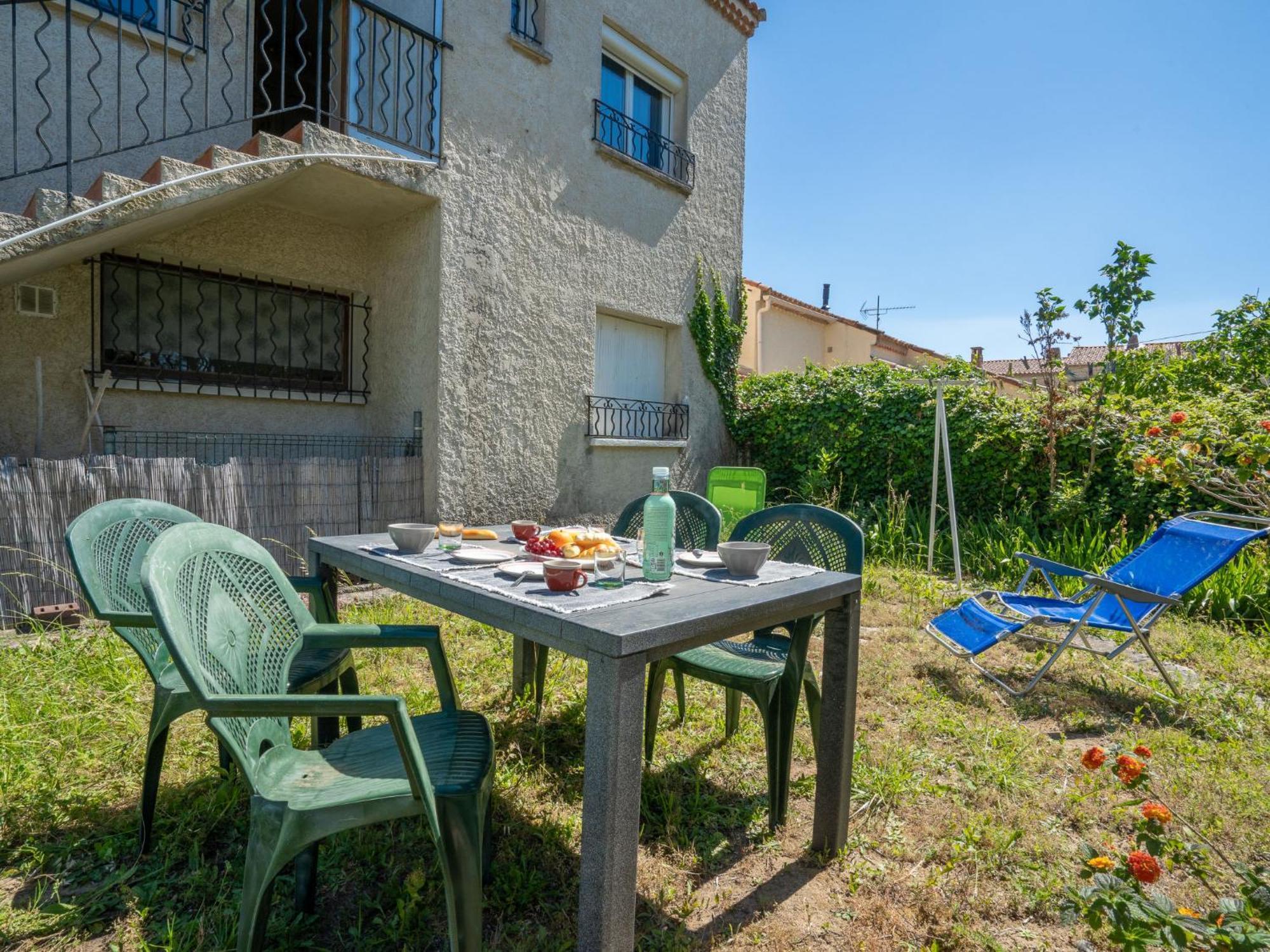 Apartment La Caterina-2 By Interhome Saint-Cyr-sur-Mer Exterior foto